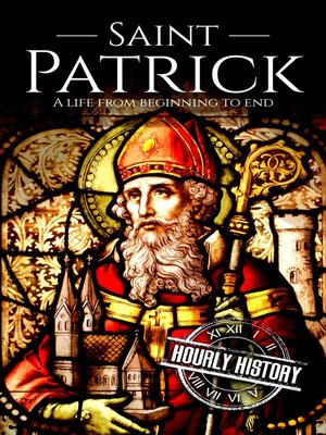 cover image of Saint Patrick
